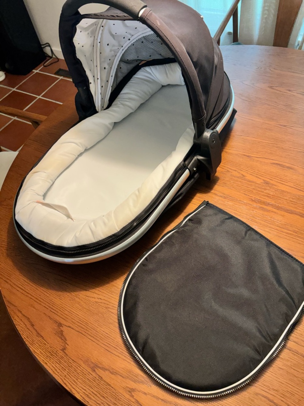 Mockingbird Bassinet Attachment